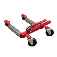 Dispositif de déplacement de véhicule et cric mobile de véhicule chariots mobiles de véhicule hydraulique cric de positionnement de pneu de voiture