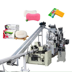 Macchina Automatica per la Produzione di Sapone da Bucato e da Toilette su Piccola Scala 200-1000kg/h in Vendita, Macchina per <span class=keywords><strong>Saponificazione</strong></span> - Product Image 5