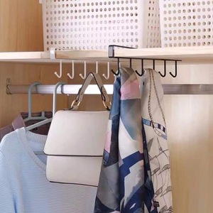 <b>Kitchen</b> hooks, cabinet hooks, creative large size, no-drill cabinet <b>storage</b> <b>rack</b>. - Product Image 4
