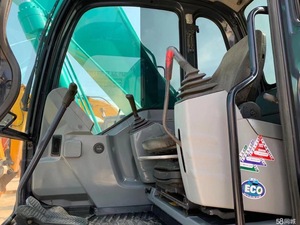 Excavadora sobre orugas KOBELCO usada de 21 toneladas en buenas condiciones, alta calidad, año 2012-2015, SK210 SK250 - Product Image 2