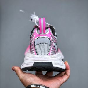 High-quality Luxury New Launch Brand Women's Running <b>Shoes</b> Breathable Mesh Upper Non-slip <b>Waterproof</b> Evergreen Fashion - Product Image 6