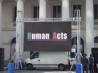Support d'écran TV/DJ en aluminium pour publicité, ensemble de treillis – Offre Spéciale