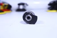 Lijadora Neumática de 5 Pulgadas, Motor de Hierro Dúctil de Grado Industrial Resistente al Desgaste, Modelo 005, Presión de Aire de 0.63 MPa, Potente, para Muebles