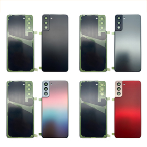 Couvercle arrière de batterie avec pièce de rechange de lentille en verre pour boîtiers de téléphone portable Samsung <span class=keywords><strong>Galaxy</strong></span> <span class=keywords><strong>S21</strong></span> Plus Ultra - Product Image 3