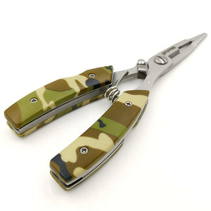 <span class=keywords><strong>Mustad</strong></span> MT023C ตกปลาอเนกประสงค์สแตนเลสสตีล, ทนทานต่อการกัดกร่อนตัด<span class=keywords><strong>สาย</strong></span> <span class=keywords><strong>PE</strong></span> คีมเบ็ด - Product Image 4