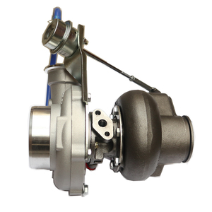 Turbocharger 1118-01422 untuk King Long Higer Zhongtong Golden Dragon Bus Engine Boost - Product Image 3