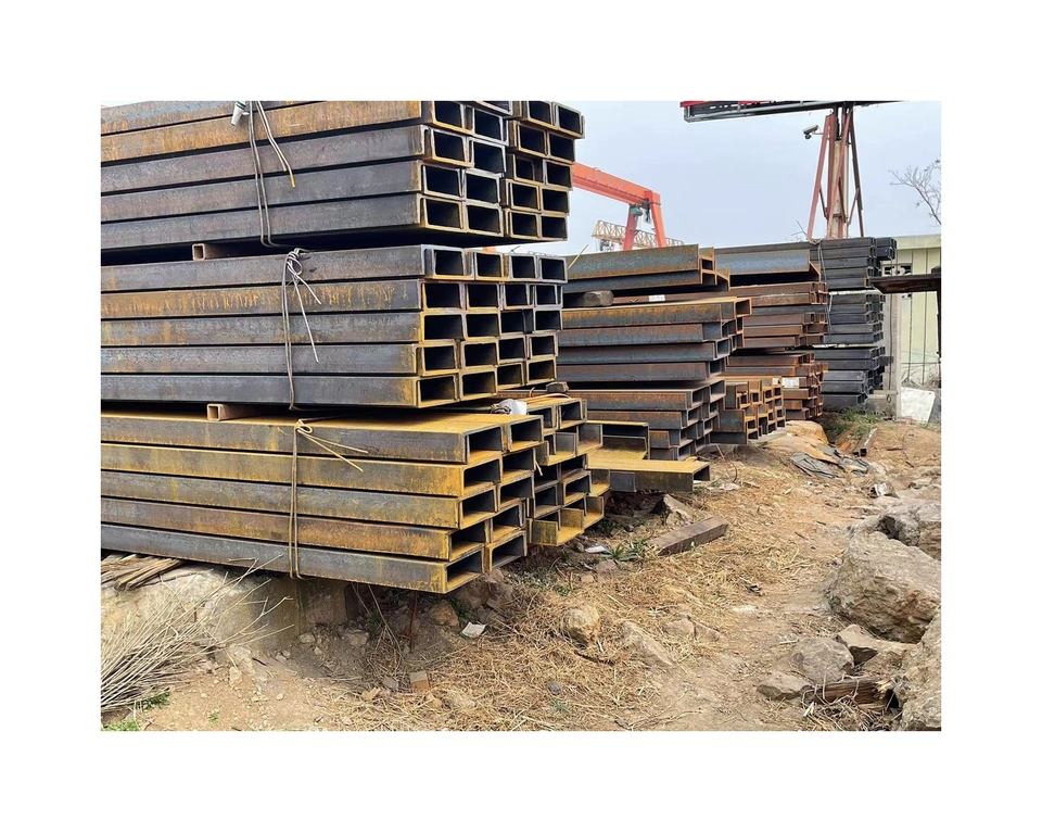 40mm x 20mm x 2.9kg Mild Steel Channel