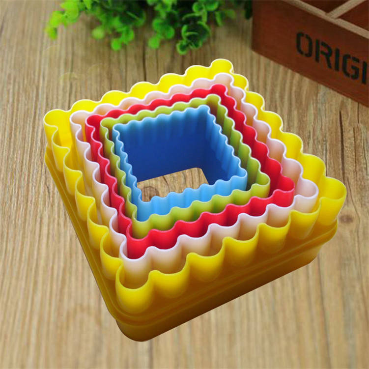 Square 5pcs set