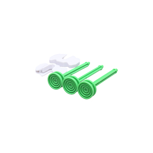 Émbolo de vidrio de borosilicato empaquetado estéril Premium Mango de extensión de émbolo estándar para mesoterapia - Product Image 5