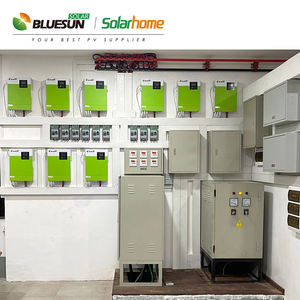 Blusun 5.5KW 3.5KW netz unabhängige Solaranlagen komplettes Kit Solaire Complet Pour Maison - Product Image 5