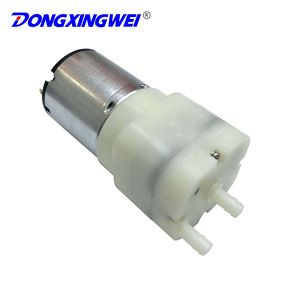Moteur de pompe à vide Dongxingwei DP095, électrique, en plastique, design compact, pour machine de mise sous vide - Product Image 5