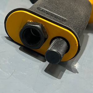 Outils pneumatiques OBBL-8802 190 <span class=keywords><strong>marteau</strong></span> pneumatique 4500bpm détartreur à aiguilles multiples à air - Product Image 3