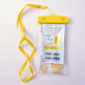 Tùy Chỉnh Chống Sốc Di Động Tecno Phim Hoạt Hình Popet Tpu Vỏ Điện Thoại Di Động Khung Vỏ - Product Image 2