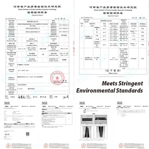Aparador Personalizado con Mostrador de Café Integrado, Gabinetes sin Tiradores y Gran Espacio de Almacenamiento para Comedor Moderno - Product Image 6