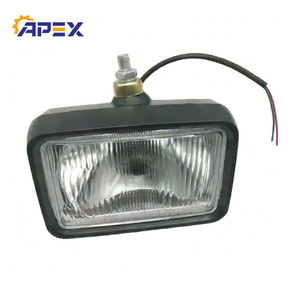 อะไหล่เครื่องจักรกลไฟฟ้า APEX Durable Machinery รุ่น 20Y-06-25310 โคมไฟทำงานสำหรับอะไหล่เครื่องยนต์รถขุด PC200-7 PC300-7 PC400-7 - Product Image 5