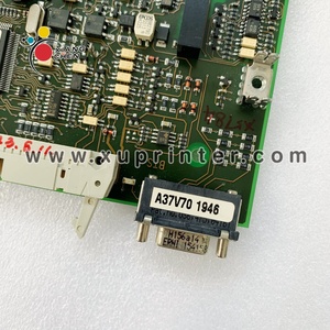 WD Original A37V701946 Circuit Board Electric <b>Card</b> A37V70 1946 for ManRoland 500 Machine Offset Printing Parts - Product Image 5
