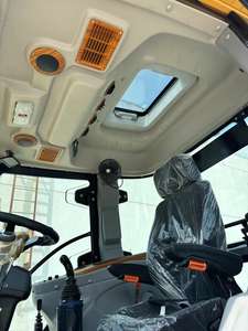 รถตักล้อยาง Caterpillar CAT 428F มือสองคุณภาพสูงจากเซี่ยงไฮ้ ประเทศจีน - เกียร์ แบริ่ง เครื่องยนต์ มอเตอร์ ปั๊ม เกียร์บ็อกซ์ สภาพดี - Product Image 6