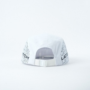 Gorra de Camping Personalizada de 5 Paneles, Impermeable, de Nailon, con Visera Plana, Sin Estructura, para Correr, Estilo Béisbol, para <span class=keywords><strong>Hombre</strong></span> - Product Image 4