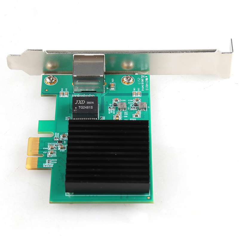 1 Port PCIe 10G Ethernet Network Card - Realtek RTL8127, 10Gbps