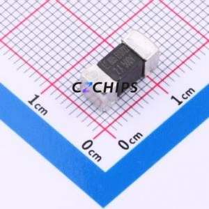 0885002.DR One-Time Fuse SMD,10.9x4.8mm Fuse ( Type: SMD Fuse )( Rated Current: 2A )( Rated Voltage: 500V ) - Product Image 1