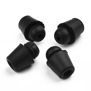 Car Door Dampers Buffer Pad Cover <strong>Rubber</strong> <strong>Stop</strong> Bumper Door <strong>Rubber</strong> Stopper Protection Cushion for Hyundai for BMW - Product Image 3