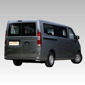 Nueva Furgoneta Eléctrica Farizon Xingxiang V7E, Gran Capacidad de Carga, Camioneta Comercial Ideal para Logística y Entregas - Product Image 6