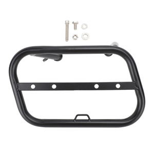 Soporte para Alforjas de Motocicleta, Soporte Lateral de Hierro para Bolsas, Repuesto para <span class=keywords><strong>Ducati</strong></span> Scrambler 1100 Sport PRO 2017-2023 Izquierdo <span class=keywords><strong>DS</strong></span> - Product Image 2