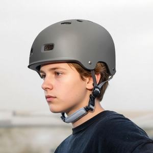 Cadeaux personnalisés pour fêtes : Casque de skateboard, casque de cyclisme, casque multisports, casque de trottinette, casque de roller, casque de rollerblade – Cadeaux pour amis - Product Image 5