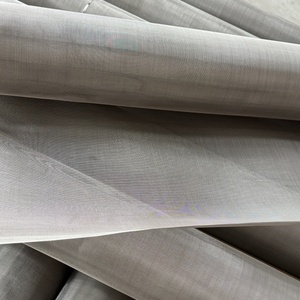 Malla de Acero Inoxidable de Alta Calidad de 20 50 100 200 300 Micrones, Malla 635 500 400, 201 304 316L 321 310 430 - Product Image 4