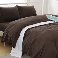 Ensemble drap et taie d'oreiller, ensemble de literie complet, ensemble drap et taie d'oreiller, ensemble de literie pour lit, ensemble drap et taie d'oreiller