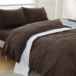 Ensemble drap et taie d'oreiller, ensemble de literie complet, ensemble drap et taie d'oreiller, ensemble de literie pour lit, ensemble drap et taie d'oreiller - Product Image 5