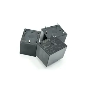 China factory electromagnetic relays 60A 70A 80A current load 12v 24v auto 15A 5pin ORWH-SH-112D1F electrical TE relay