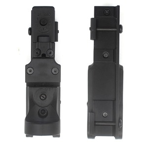 Quang Red Dot phản xạ Sight 9 mức độ kiểm soát độ sáng 1 ánh sáng thấp và 8 ngày ánh sáng phù hợp với 20 mét gắn kết - Product Image 3