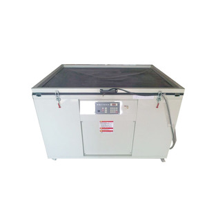 LeTralite UV Exposure Unit: Precision Screen Printing Solution