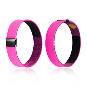 Pulsera de silicona escalar de energía cuántica Pulsera cuántica Beneficios Pulsera de energía cuántica - Product Image 4