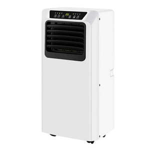 Aire Acondicionado Portátil de 1500 BTU, Solo Frío, Frecuencia Fija, Control Remoto, Temporizador, Eléctrico, Plástico, Blanco - Product Image 2