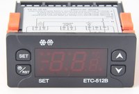 Thermostat intelligent pour réfrigérateur ETC-512B avec mot de passe administrateur