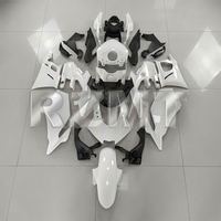 Carénage de moto ABS injecté non peint pour Yamaha YZF R25 R3 2025-2026 YZF-R25 YZF-R3, kit de carénages personnalisés