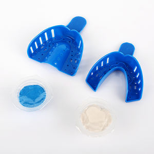 Kit de bandejas de silicona para impresión Dental, materiales de plástico personalizados, a precio de fábrica - Product Image 6