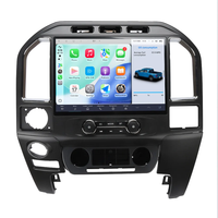 Autoradio Android 13 avec écran tactile de 13 pouces compatible avec Ford F150 F250 F350 F450 Raptor 2015-2020, lecteur multimédia Carplay, navigation GPS
