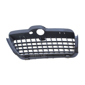 Biseles para Faros Antiniebla de Volkswagen Golf Mk3, Rejilla Inferior del Parachoques Delantero, Plástico ABS, 1991-1997, Izquierdo y Derecho - Product Image 2