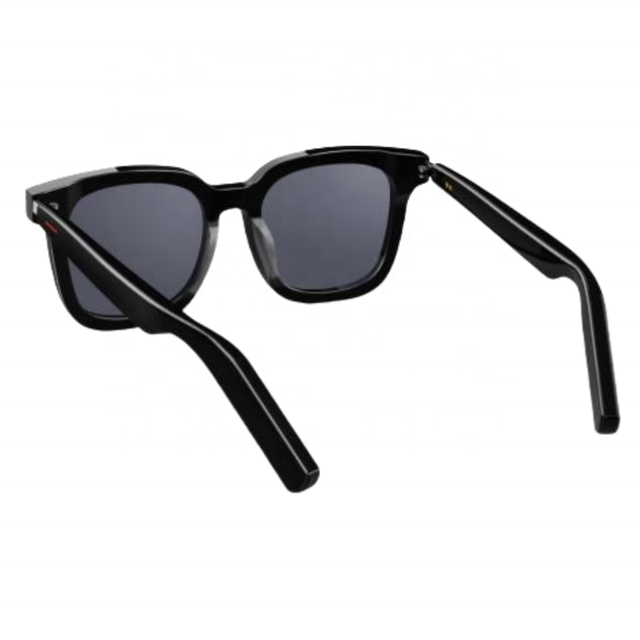 E10-E Smart Glasses Anti Blue Polarized Audio & Video Accessory with BT Sunglasses for Calls Listening and Music