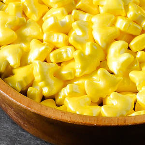 7 couleurs perle pressée bonbons comestibles gâteau Topper boulangerie décoration ingrédients bonbons arrose gâteau décoration pour la cuisson Art - Product Image 6