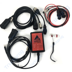 Kit de Diagnóstico para Tractores AGCO FENDT con Kit de Diagnóstico Agco Canusb, Herramienta de Diagnóstico Electrónico AGCO FENDT EDT+CF19 Laptop - Product Image 4
