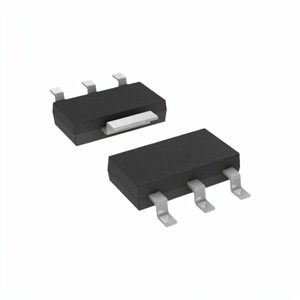 ทรานซิสเตอร์บริการครบวงจรแบบดั้งเดิมถึง-261-4 TO-261AA ชิ้นส่วน BCP56-QF อิเล็กทรอนิกส์ - Product Image 1