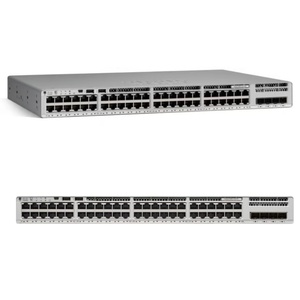 For C9200L-24T-4X-A C9200L Series 24-Port Data Access <b>Switch</b> with <b>POE</b> QoS Stackable Features - Product Image 6
