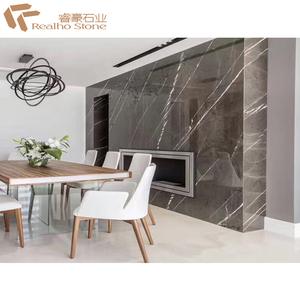 Tấm Đá cẩm thạch xám pietra bán với giá thấp - Product Image 5