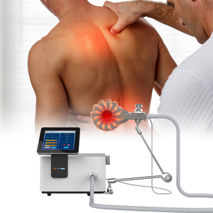 Máquina Portátil de Magnetoterapia para Alivio del Dolor, Rehabilitación Física, Equipo de Magnetoterapia Fisio, Pmstneo - Product Image 3
