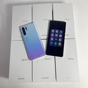 Versione Globale Dual SIM Android Telefono Cellulare Originale 6.47 Pollici per Huawei P30 Pro 128GB <span class=keywords><strong>Smartphone</strong></span> Sbloccato Telefono P30 <span class=keywords><strong>Lite</strong></span> - Product Image 1