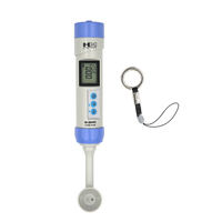 Salinomètre numérique HM testeur de salinité jauge de sel avec cuillère pour saumure SB-1500PRO alimentaire de cuisine électronique
